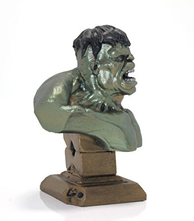 Leyloş Hulk Büst Büyük Boy