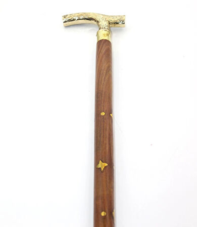 Leyloş Pirinç Baston Model 2