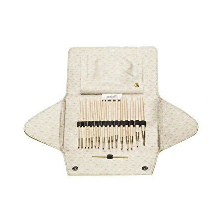 Addi Click Bamboo Değiştirilebilir Bambu Misinalı