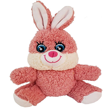 Leyloş Sevimli Peluş Tavşan