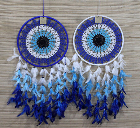 Leyloş Rüya Kapanı Dreamcatcher Model 26