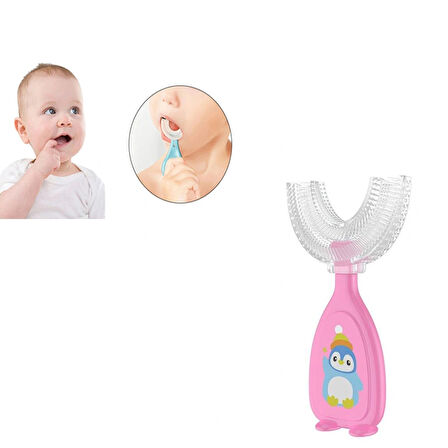 Leyloş Yeni Model Çocuk Diş Fırçası
