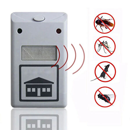 Leyloş Haşerx  Elektronik Fare Ve Haşere Kovucu