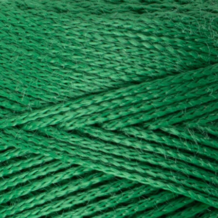 Loren Macrame Yeşil El Örgü İpi - Rm 0172 - 34348