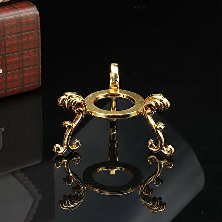 Leyloş Masaüstü Dekoratif Metal Stand