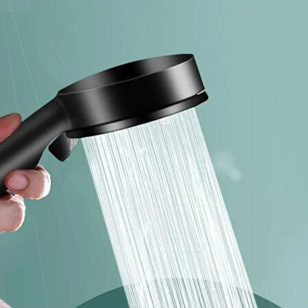 Leyloş 5 Fonksiyonlu Duş Başlığı