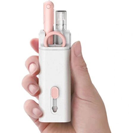 Leyloş Çok Amaçlı Temizleyici Kit  Ve Telefon Standı