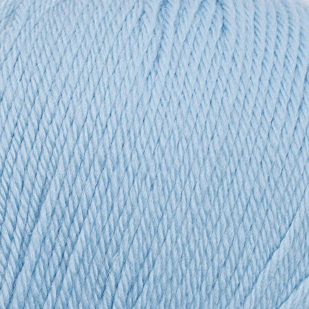 La Mia Merino Mavi El Örgü İpi - L095 - 33784