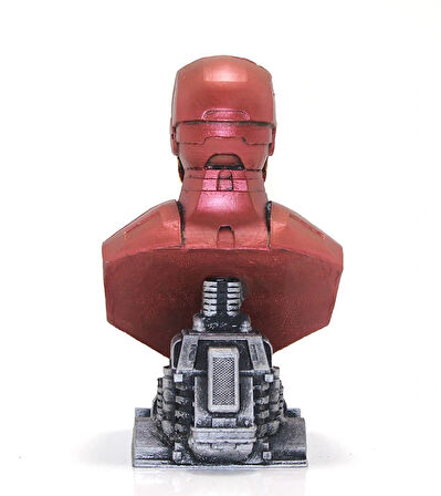 Leyloş Iron Man Büst Büyük Boy