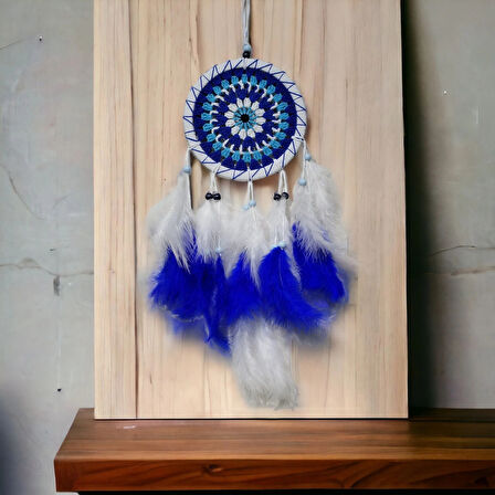Leyloş Rüya Kovan Dream Catcher
