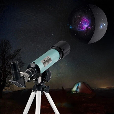Leyloş Astronomi Gözlem Başlangıç Teleskopu