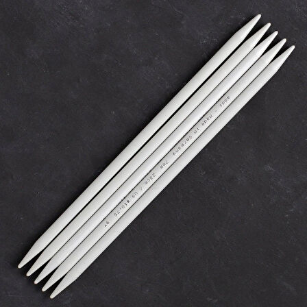 Addi 7mm 23cm 5 Li Çorap Şişi - 201-7