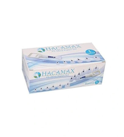 Leyloş Hacamax 6 Adet Kupa Seti