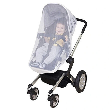 Leyloş Bebek Arabası Cibinliği