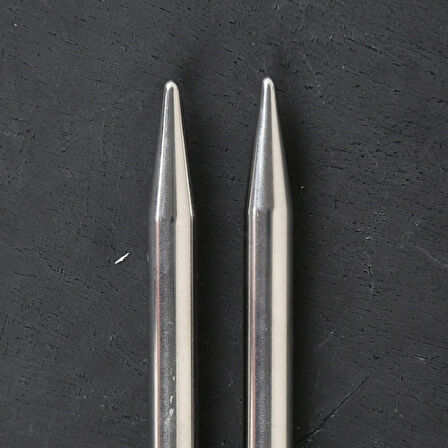 Addi Click Basic 3.75mm 13cm Misinalı Şiş Ucu - 65