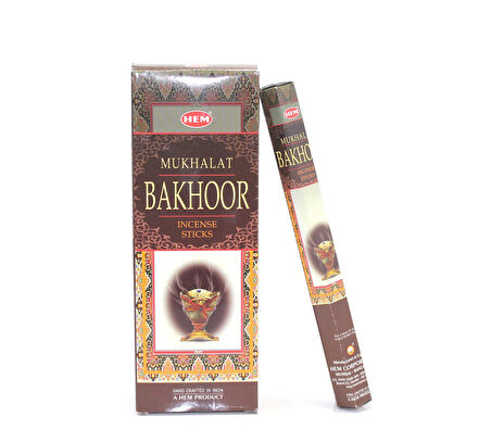 Leyloş Hem Bakhoor (hx) Tütsü