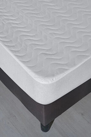 Alez Kapitone Fitted Yatak Koruyucu 160*200 Cm