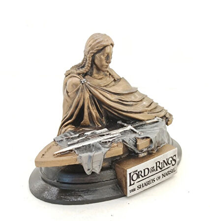 Leyloş Polyester Lord Of The Rings Shards Of Narsil