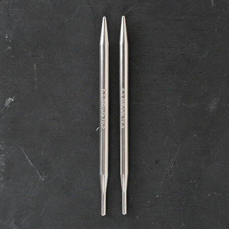 Addi Click Basic 6,5mm Misinalı Şiş Ucu - 656-2
