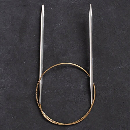 Addi 5mm 60cm Klasik Misinalı Şiş - 105-7