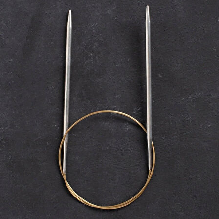 Addi 4,5mm 60cm Klasik Misinalı Şiş- 105-7
