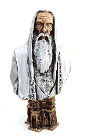 Leyloş Polyester Saruman Büst