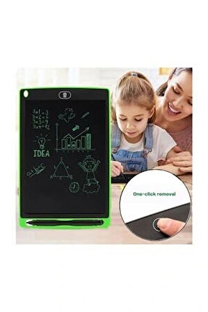 Leyloş Lcd Çizim Eğitim Tableti