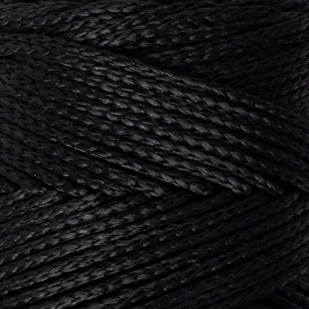 Loren Macrame Siyah El Örgü İpi - Rm 001 - 34323