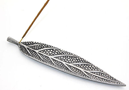 Leyloş Metal Kayık Tütsülük Model 1