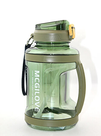 Leyloş Su Matarası 2200 Ml