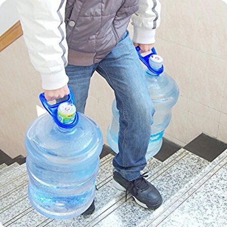 Leyloş Damacana Taşıma Aparatı