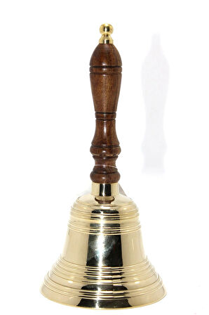 Leyloş Pirinç El Çanı Model 11