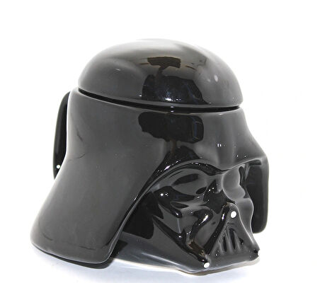 Leyloş Porselen Star Wars Kupa Bardak Darth Vader