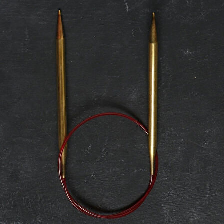 Addi 7 Mm 60 Cm Klasik Misinalı Dantel Şişi - 755-