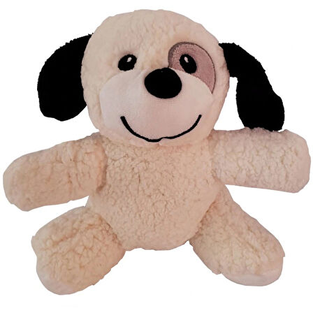 Leyloş Sevimli Peluş Köpek