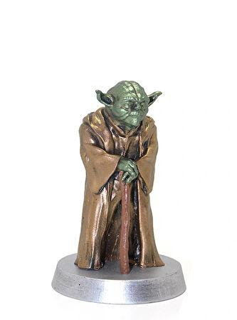 Leyloş Asalı Yoda Figür