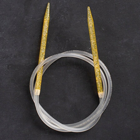 Addi Champagnerr 7mm 100cm Misinalı Şiş - 405-7