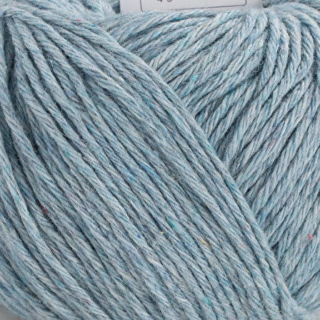 La Mia Just Wool Buz Mavisi El Örgü İpi - Lt015 - 34009