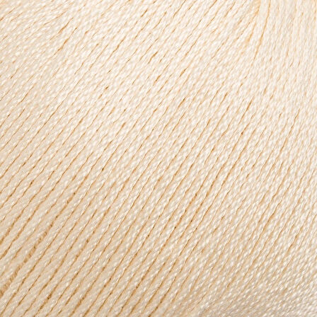 La Mia Lux Mercerized Cotton Bej El Örgü İpi - 174 - 33752
