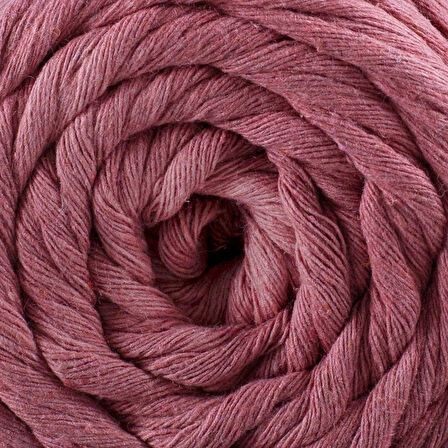 La Mia Boho Slim Gül Kurusu El Örgü İpi -l090 - 34196