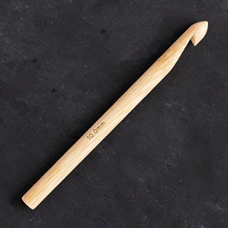 Addi Bambus 10mm 15cm Bambu Yün Tığ - 545-7