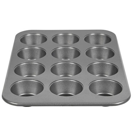 Leyloş Muffin Cupcake Kalıbı