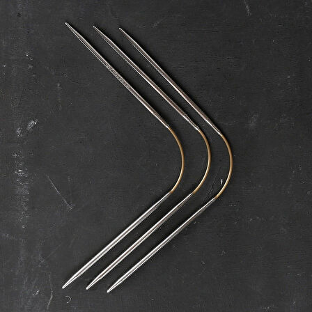 Addi Crasytrio 3 Lü 3,25 Mm 21 Cm Misinalı Çorap Ş