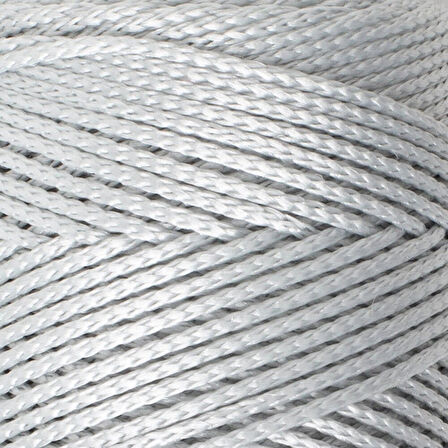 Loren Macrame Gri El Örgü İpi - Rm 060 - 34331