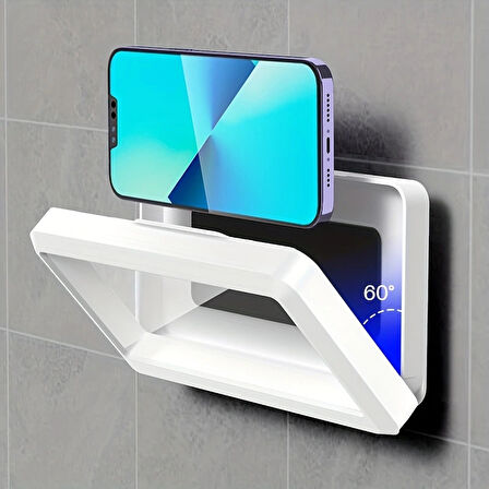 Leyloş Duş Telefon Kabı Su Geçirmez