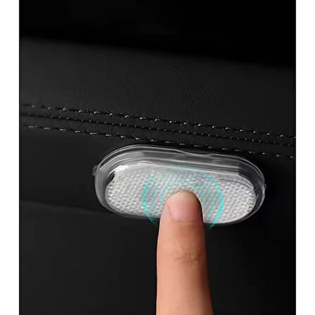 Leyloş 7 Renk Modlu Dokunmatik Sensörlü Mini Led Lamba
