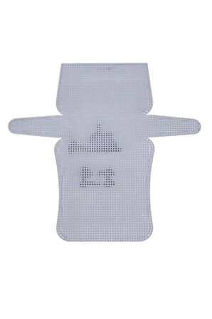 Çanta Kanvası Küçük 30 Cm Beyaz