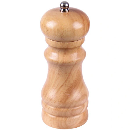 Leyloş Bambu El Değirmeni 15 Cm
