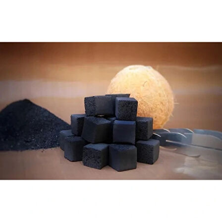 Leyloş Nargile Kömürü 1 Kg