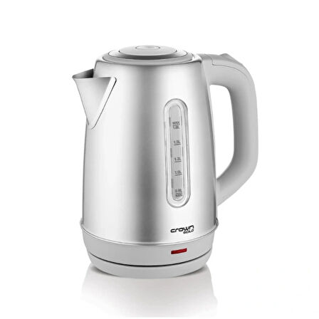 Leyloş Crown Crw-7211 Paslanmaz Çelik Kettle